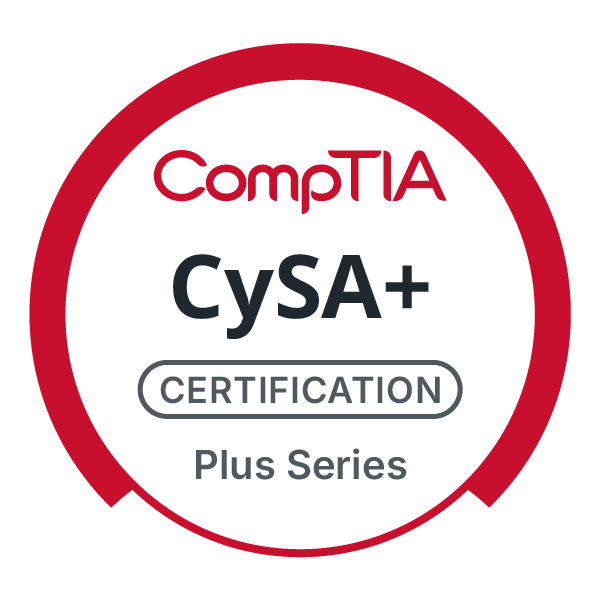 Certificación CompTIA Cybersecurity Analyst CySA+ - análisis de ciberseguridad Teckelsec