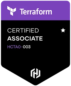 Certificación HashiCorp Terraform Associate - infraestructura segura Teckelsec