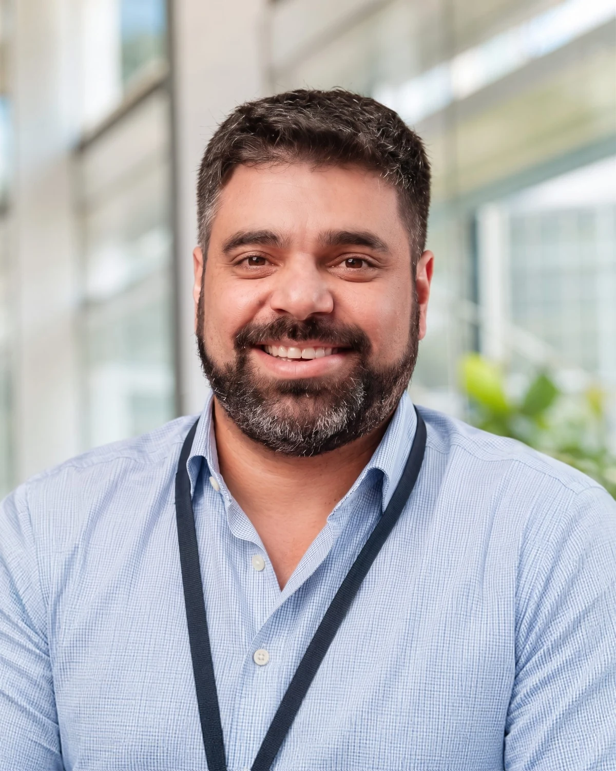 Juan Francisco Rodríguez, fundador y CEO de Teckelsec